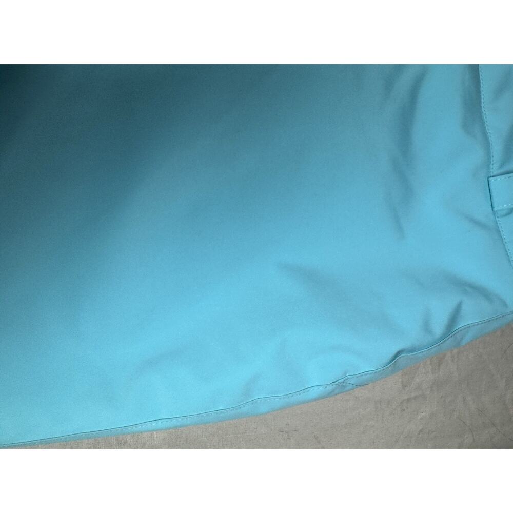 Spyder Snow Pants Women XL Light Blue Hone Gore-Tex Waterproof Ski Winter Vented - Picture 6 of 16